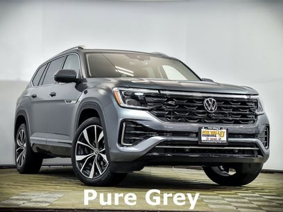 Certified 2025 Volkswagen Atlas SEL Premium R-Line