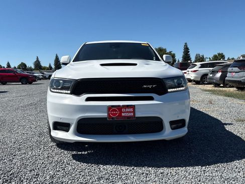 Used 2018 Dodge Durango SRT w/ Technology Group AWD/4WD image 11