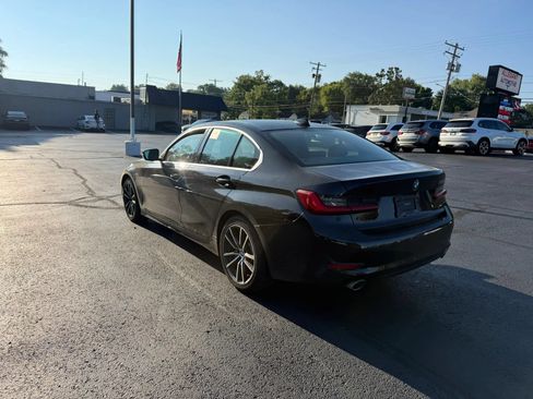 Used 2020 BMW 330i Sedan w/ Driving Assistance Package RWD image 6