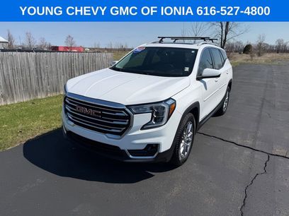 Used 2022 GMC Terrain SLT w/ Infotainment Package II