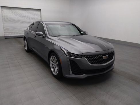 Used 2020 Cadillac CT5 Luxury RWD image 13