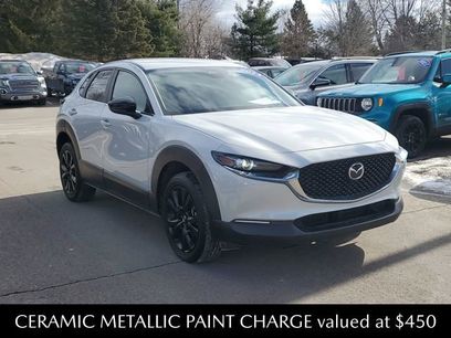 Used 2024 MAZDA CX-30 AWD 2.5 S w/ Select Sport Pkg