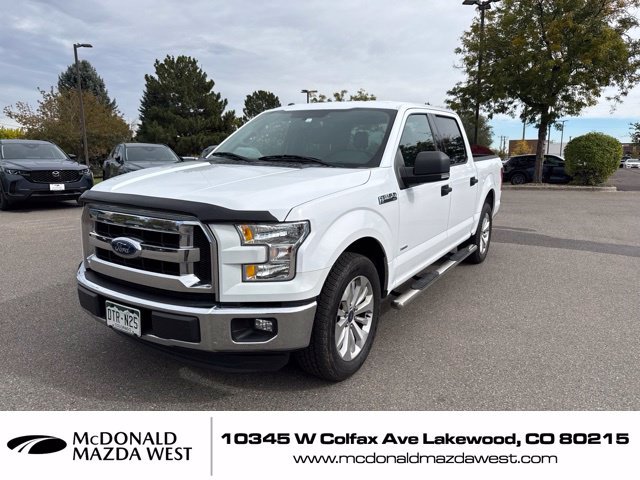 Used 2015 Ford F150 XLT w/ Equipment Group 301A Mid RWD image 1