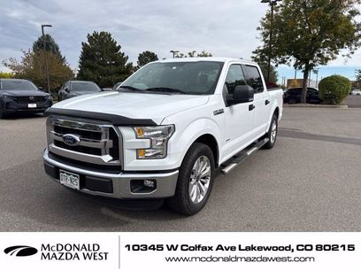 Used 2015 Ford F150 XLT w/ Equipment Group 301A Mid