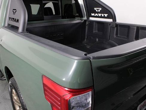 Certified 2024 Nissan Titan SV w/ SV Bronze Edition Package image 17