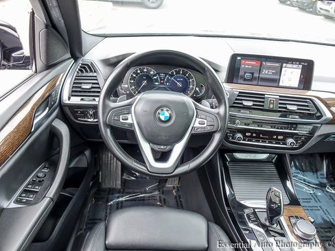 Used 2019 BMW X3 xDrive30i image 12