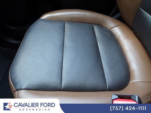 Certified 2022 Ford Bronco Sport Badlands w/ Premium Package AWD/4WD image 33