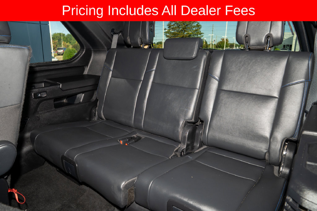 Used 2023 Toyota Sequoia Platinum AWD/4WD image 12