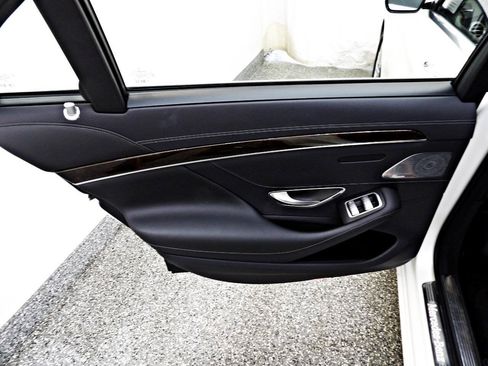 Used 2020 Mercedes-Benz S 450 4MATIC Sedan image 9