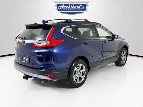 Used 2019 Honda CR-V EX-L image 8