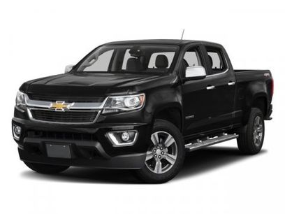 Used 2018 Chevrolet Colorado LT w/ LT Convenience Package