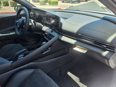 New 2026 Hyundai Elantra N FWD image 6