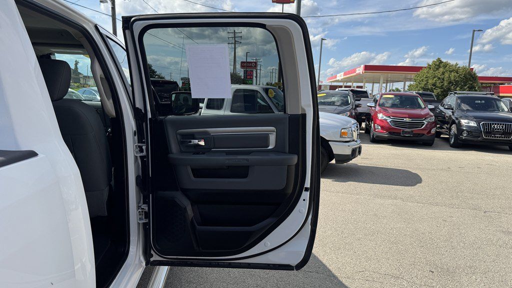 Used 2019 RAM 1500 Big Horn AWD/4WD image 24