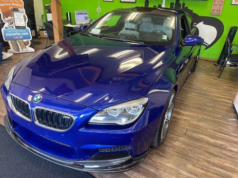 Used 2016 BMW M6 Competition image 1