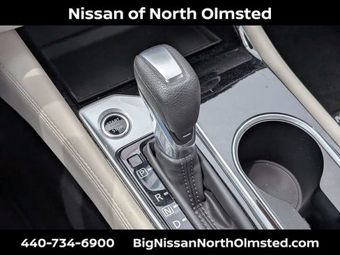 Certified 2023 Nissan Altima 2.5 SV AWD/4WD image 21