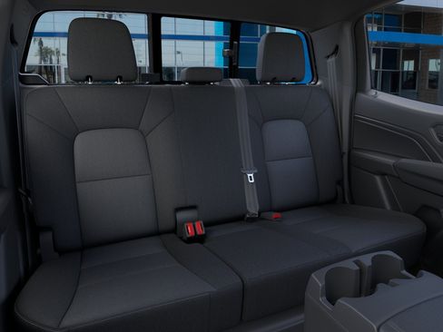 New 2026 Chevrolet Colorado W/T RWD image 18