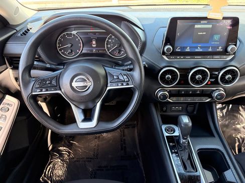 Certified 2024 Nissan Sentra SV FWD image 16