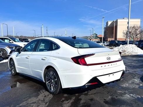 Used 2023 Hyundai Sonata Limited image 6