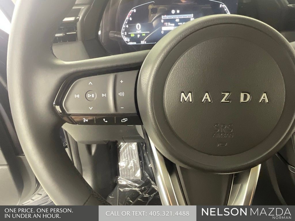 New 2026 MAZDA CX-5 Select AWD/4WD image 39