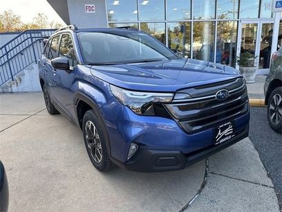 New 2026 Subaru Forester Premium