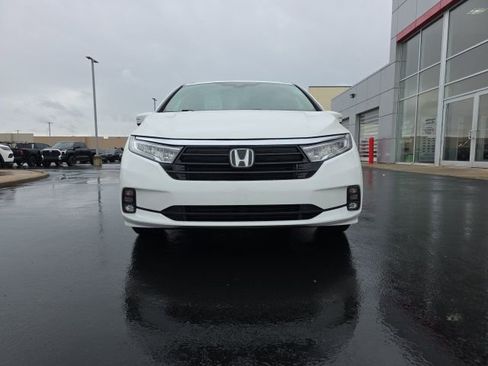 Used 2021 Honda Odyssey EX-L image 2