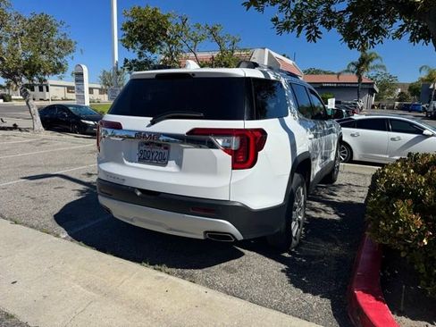 Certified 2023 GMC Acadia SLE w/ Driver Convenience Package FWD image 7
