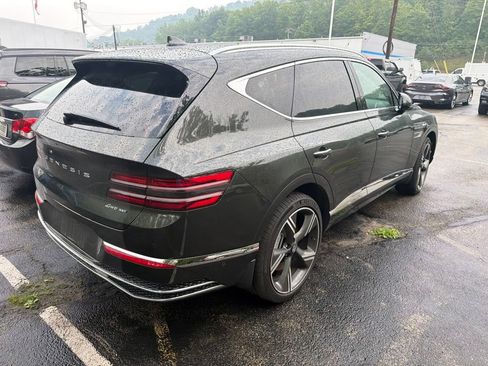 Used 2025 Genesis GV80 3.5T Prestige AWD/4WD image 9