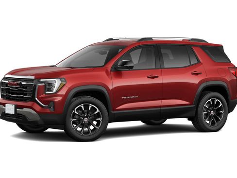 New 2026 GMC Terrain Elevation w/ Elevation Premium Package AWD/4WD image 26