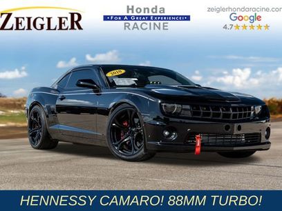 Used 2010 Chevrolet Camaro SS w/ RS Package