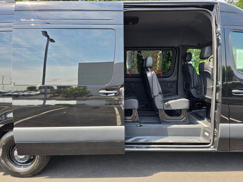 New 2026 Mercedes-Benz Sprinter 2500 image 22