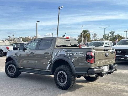 New 2025 Ford Ranger Raptor image 10