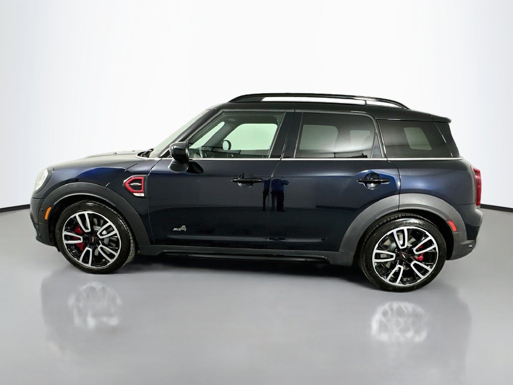 Used 2021 MINI Cooper Countryman John Cooper Works w/ Driver Assistance Package AWD/4WD image 8