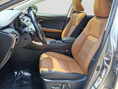 Used 2019 Lexus NX 300 AWD w/ Premium Package image 14