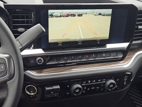 New 2026 Chevrolet Silverado 1500 LT w/ Texas Edition Plus image 21