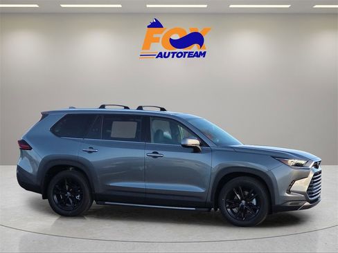 New 2026 Toyota Grand Highlander Limited image 6