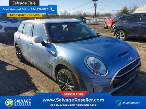 Used 2017 MINI Cooper Clubman S image 5