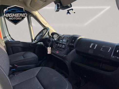Used 2021 RAM ProMaster 3500 image 11