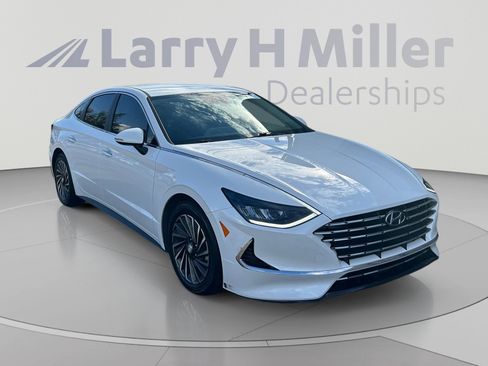 Used 2022 Hyundai Sonata SEL FWD image 8