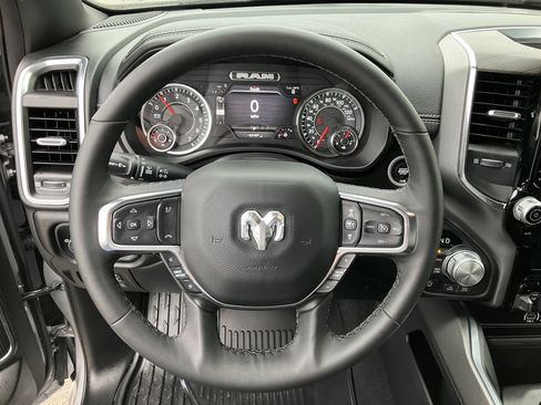 Used 2025 RAM 1500 Laramie w/ Sport Appearance Package image 10