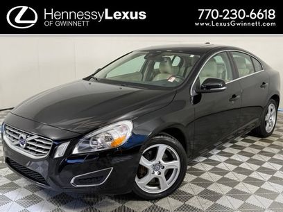 Used 2013 Volvo S60 T5