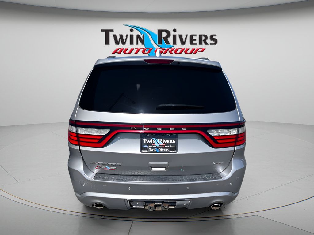 Used 2018 Dodge Durango GT w/ Premium Group AWD/4WD image 3