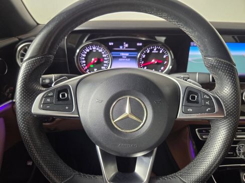 Used 2018 Mercedes-Benz E 400 Cabriolet image 16