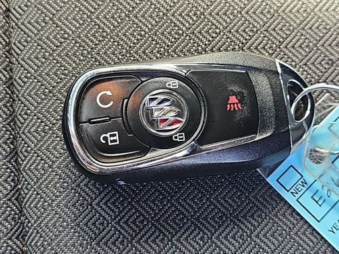 Certified 2023 Buick Encore GX Preferred w/ Cold Weather Comfort Package image 39