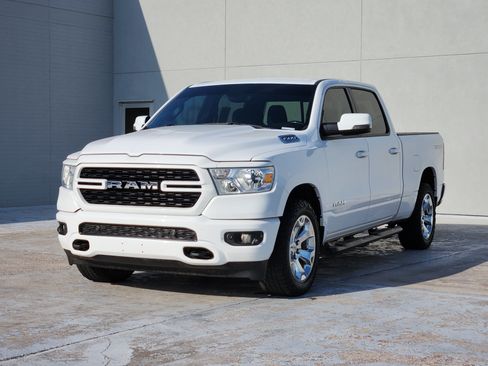 Used 2023 RAM 1500 Big Horn AWD/4WD image 4