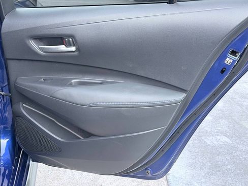 Used 2021 Toyota Corolla SE w/ SE Premium Package FWD image 28