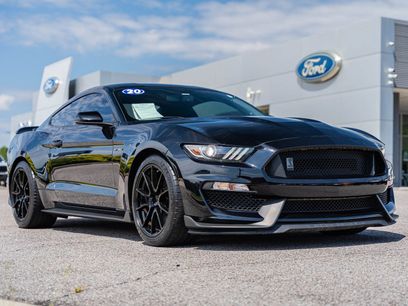 Certified 2020 Ford Mustang Shelby GT350 w/ Technology Package