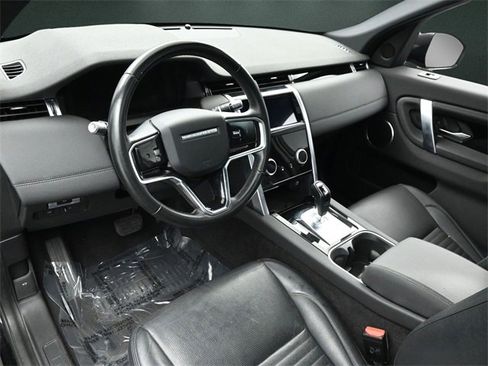Used 2021 Land Rover Discovery Sport SE image 10
