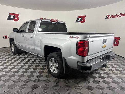 Used 2018 Chevrolet Silverado 1500 LT AWD/4WD image 5