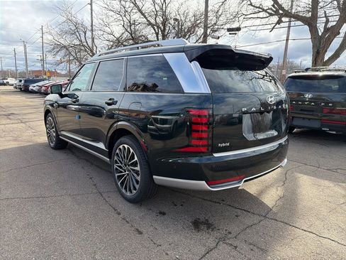 New 2026 Hyundai Palisade Calligraphy AWD/4WD image 5