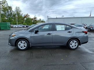New 2025 Nissan Versa S w/ Electronics Package video 2